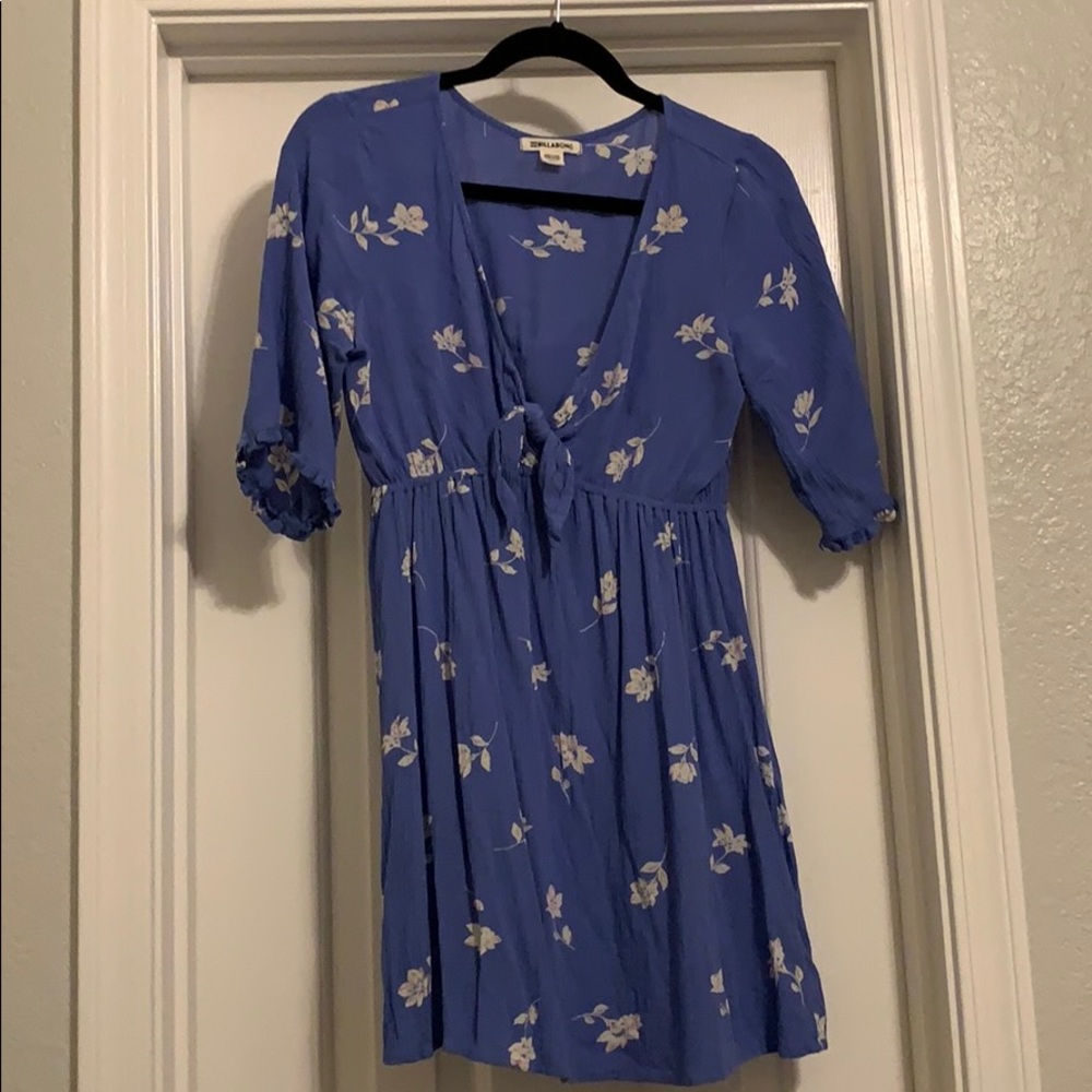 Billabong Floral Dress
